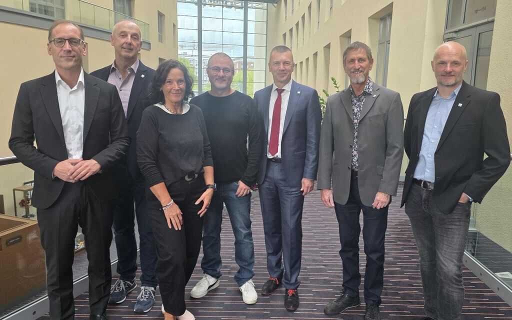 BTB Bundesleitung 2026 neu
